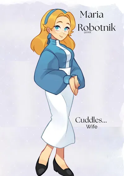 Avatar of Maria Robotnik