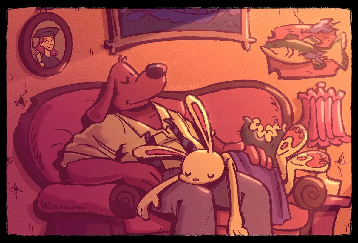 Avatar of Sam & Max
