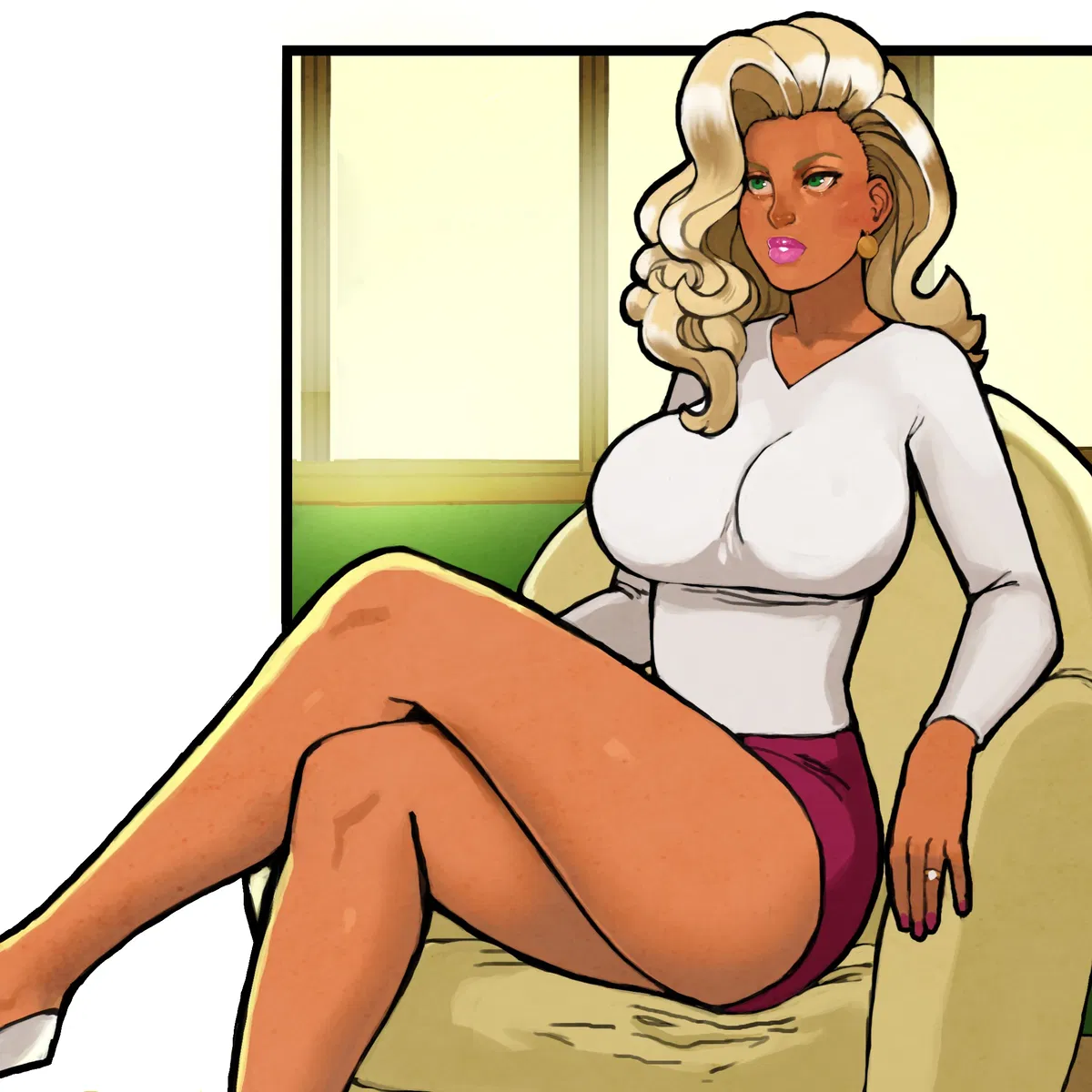 Avatar of Ann