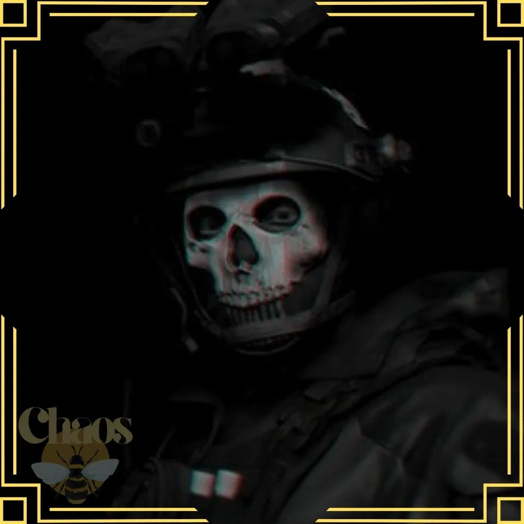 Avatar of Simon 'Ghost' Riley - Trigger Point
