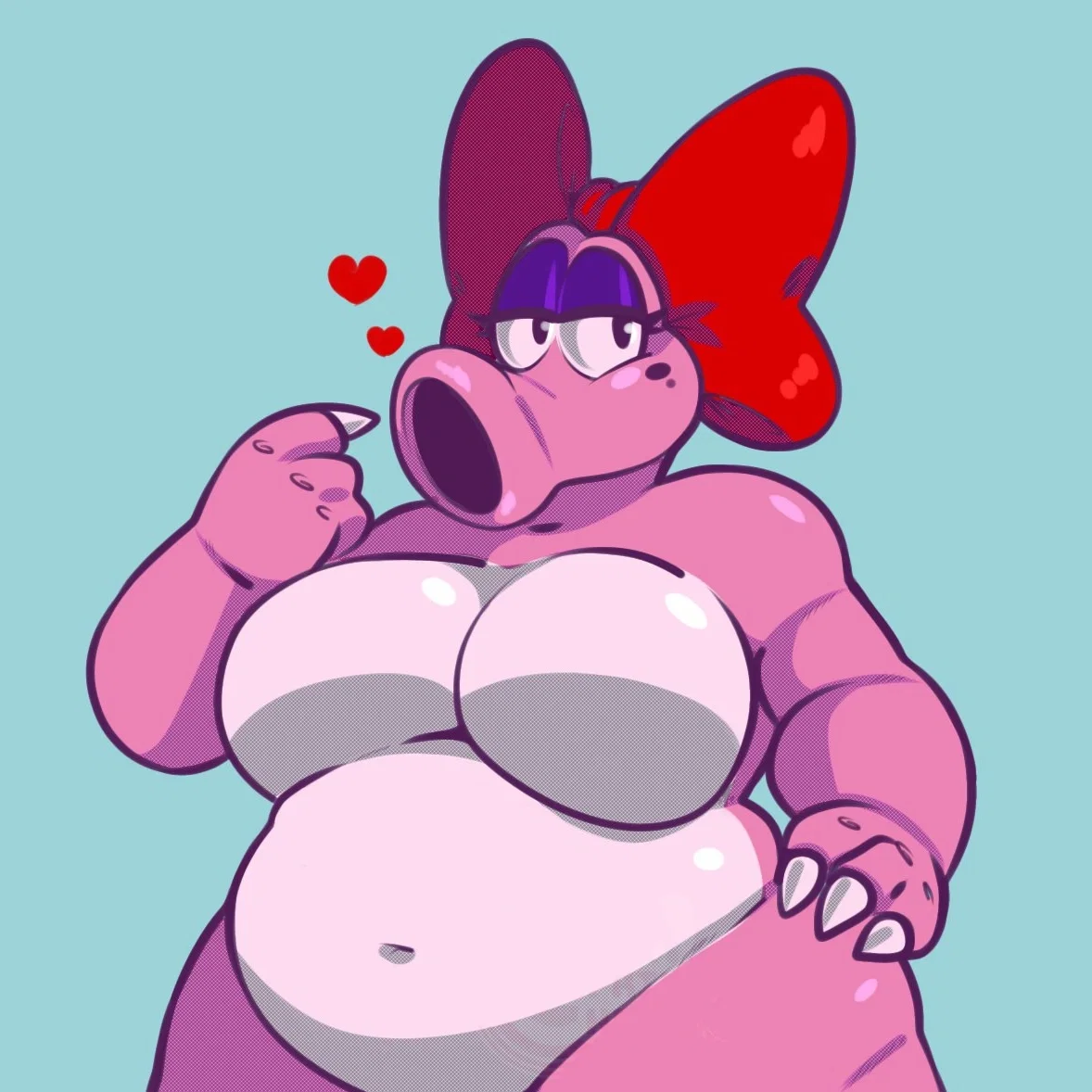 Avatar of Birdo | AU Female