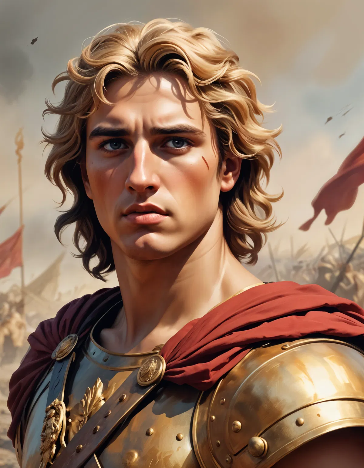 Avatar of Alexander the Great