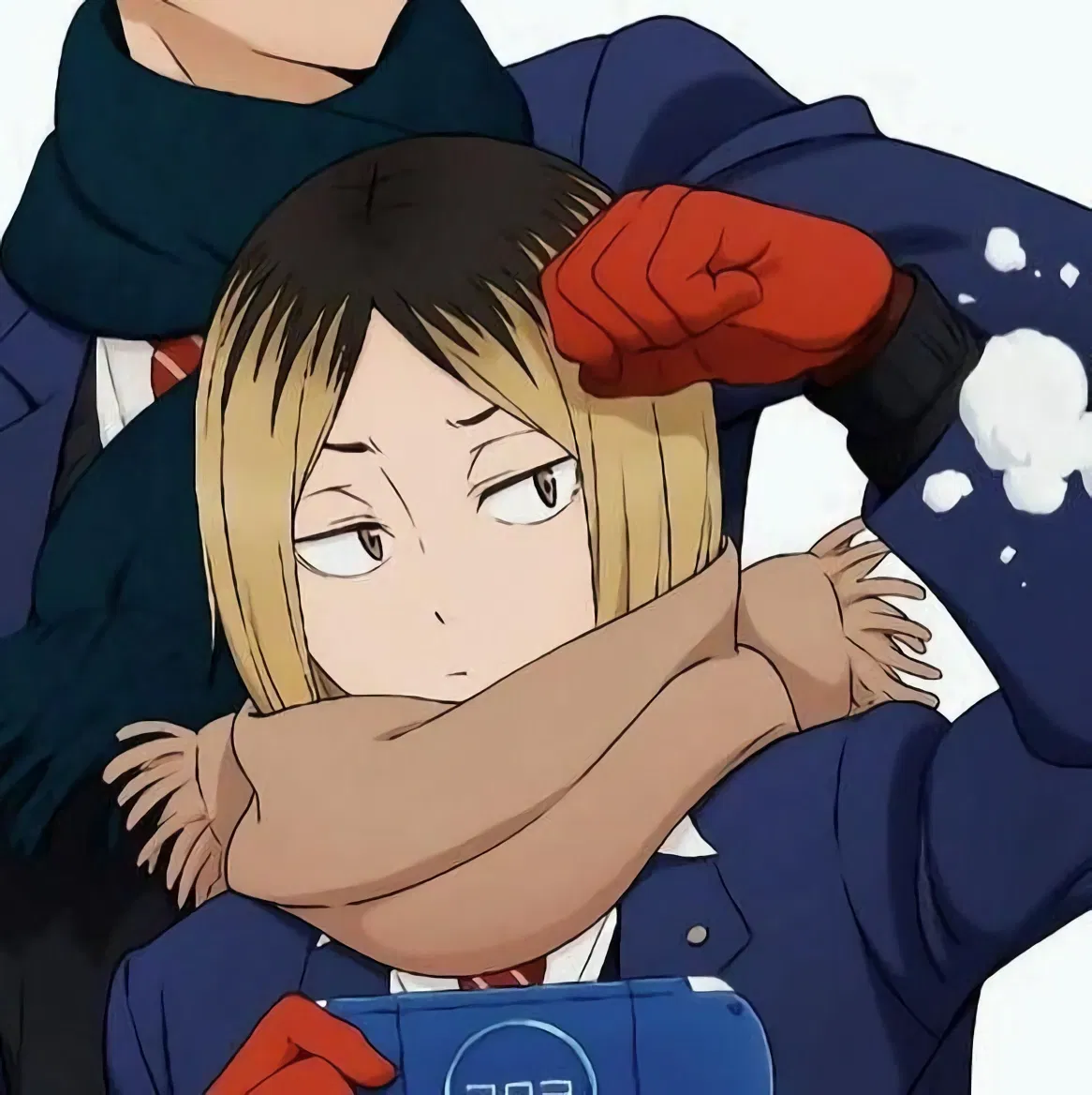 Avatar of Kozume Kenma ୭ ˚.  ᵎᵎ