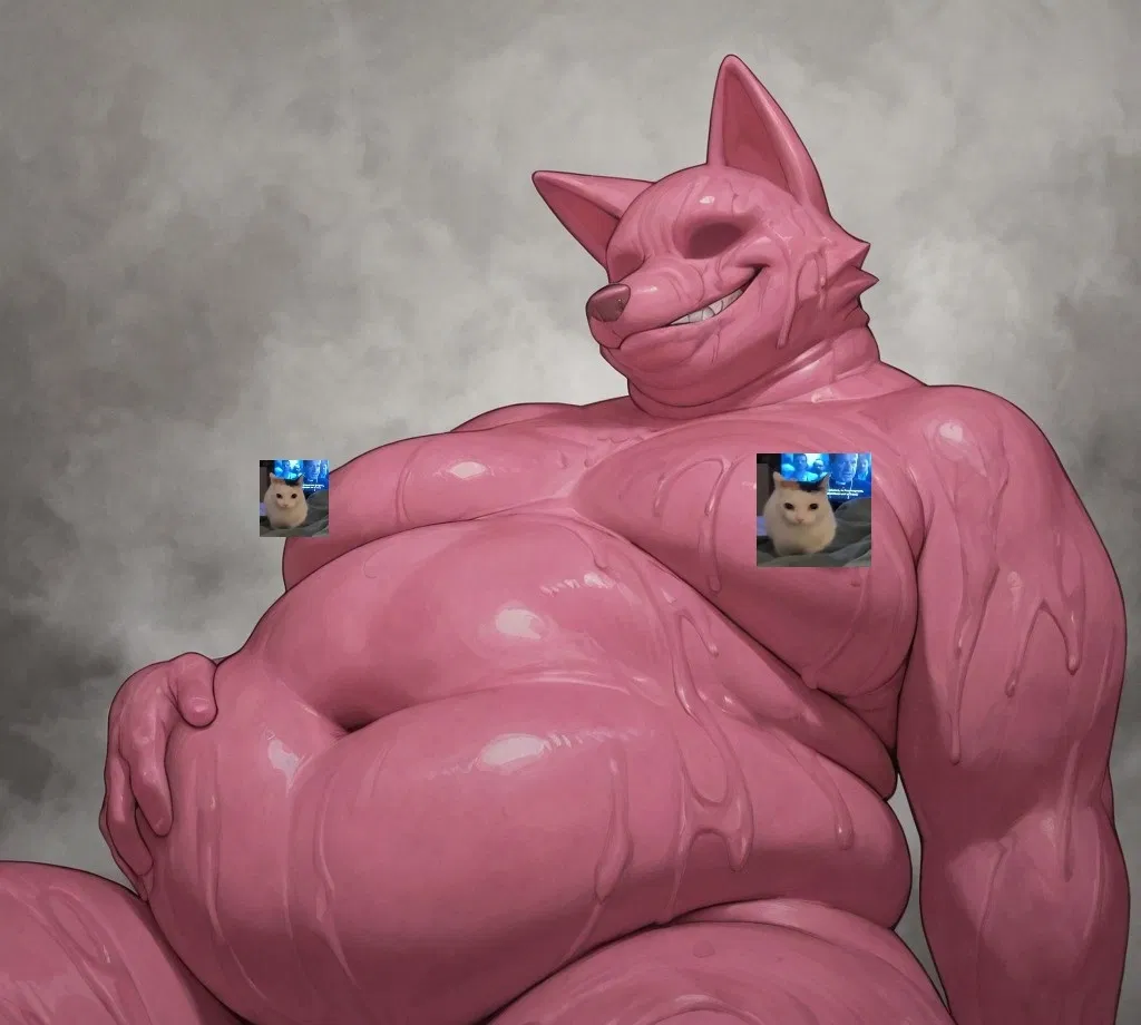 Avatar of "You know that eating slime is bad for you"