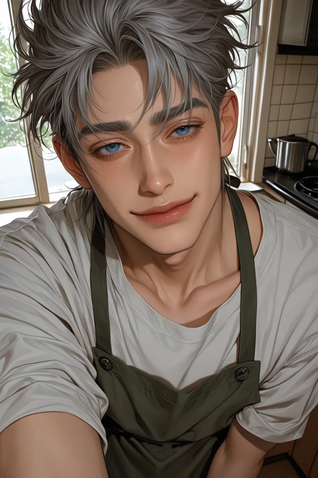 Avatar of Koichi Hirose | Keep Me Safe From Her