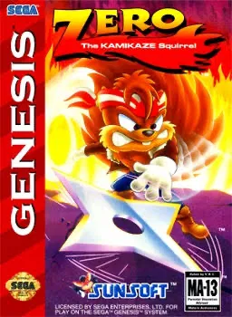 Avatar of Yandere Zero The Kamikaze Squirrel