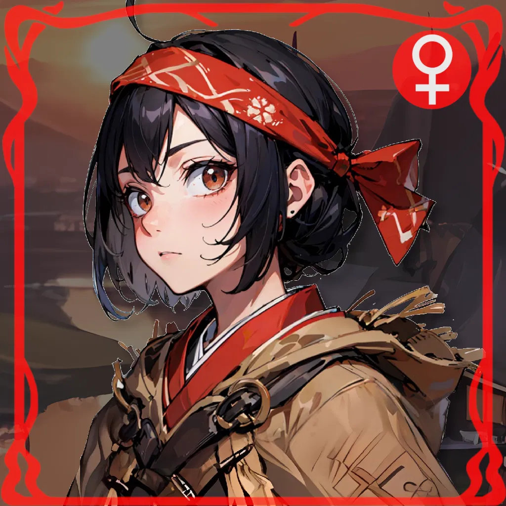 Avatar of Tsujimura Ame, Fog Walker