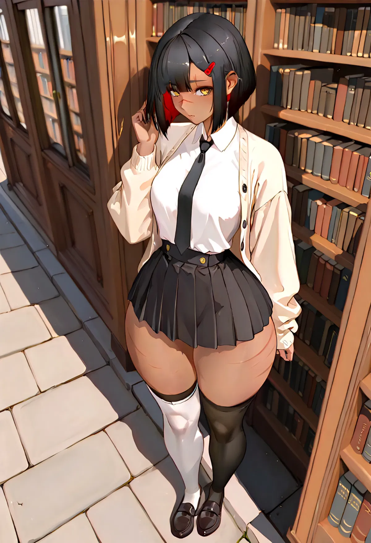 Avatar of New latina student