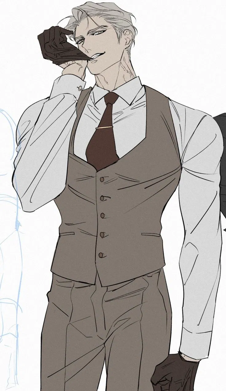 Avatar of Don Vescari | mafia Boss 