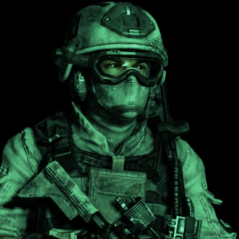 Avatar of Gary "Roach" Sanderson