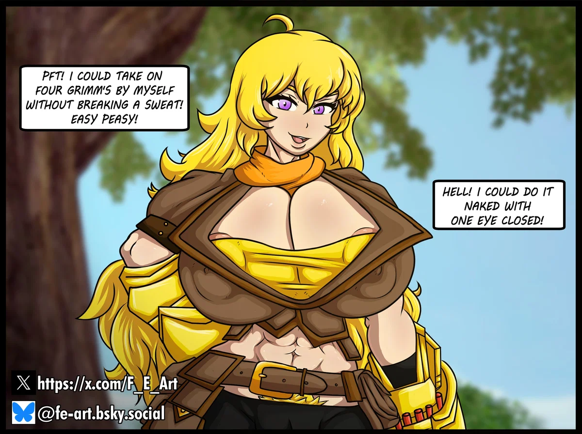 Avatar of Yang Xiao Long