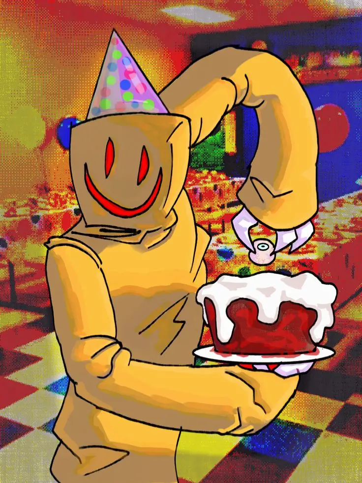 Avatar of Partygoer