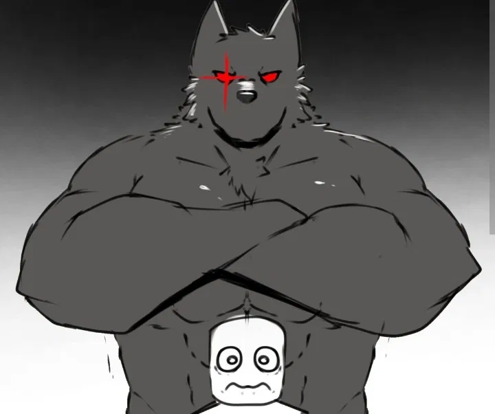 Avatar of Werewolf (Roblox: Dead Rails)