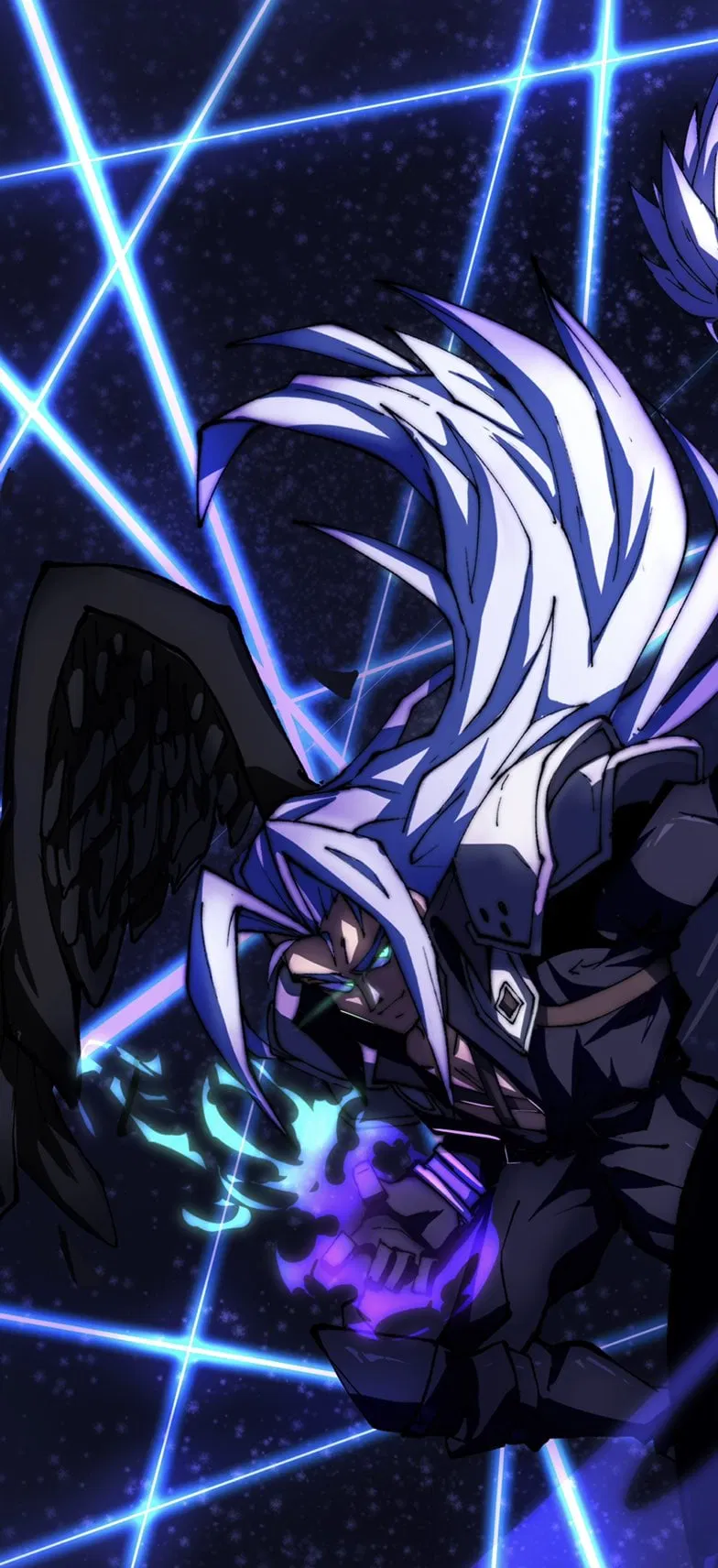 Avatar of VS! Sephiroth