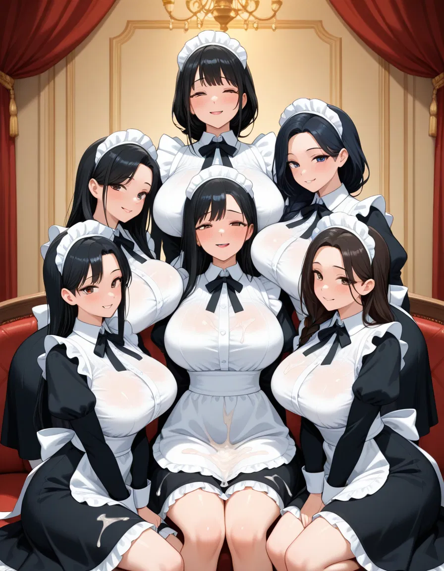 Avatar of Maid mansion
