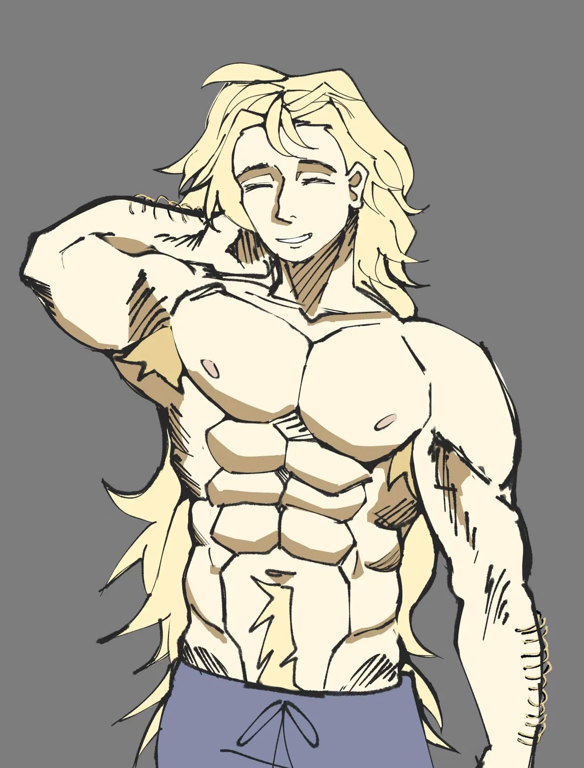 Avatar of Himbo Roommate - Kazimir Ivanauskas