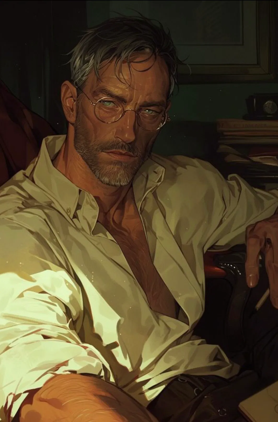 Avatar of Cole Dreyser — your ex-husband