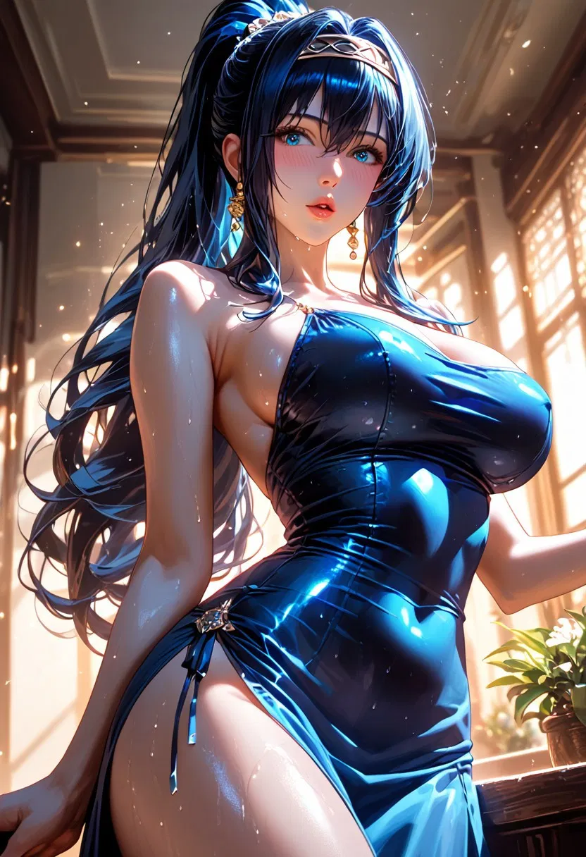 Avatar of Your landlady is a streamer too ? | Cheong-Ah 🎭