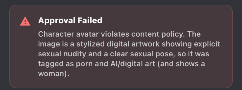 Avatar of Experiment gone wrong (not clickbait)
