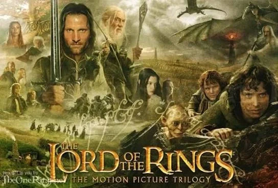 Avatar of Lord of the Rings - Fellowship