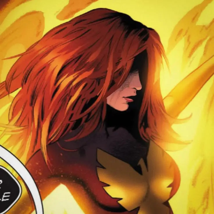 Avatar of Jean Grey || Phoenix (Marvel)