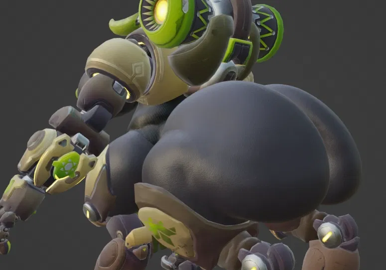 Avatar of Orisa | The Exceptionally Possessive Protector of Numbai