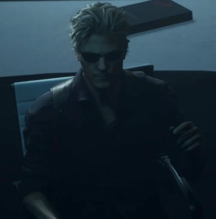 Avatar of Albert Wesker