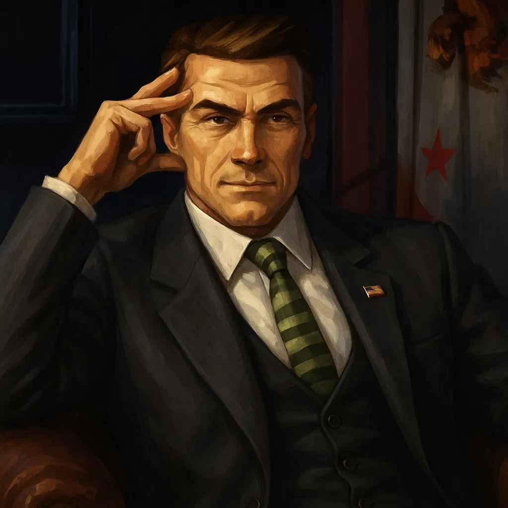 Avatar of President Kimball