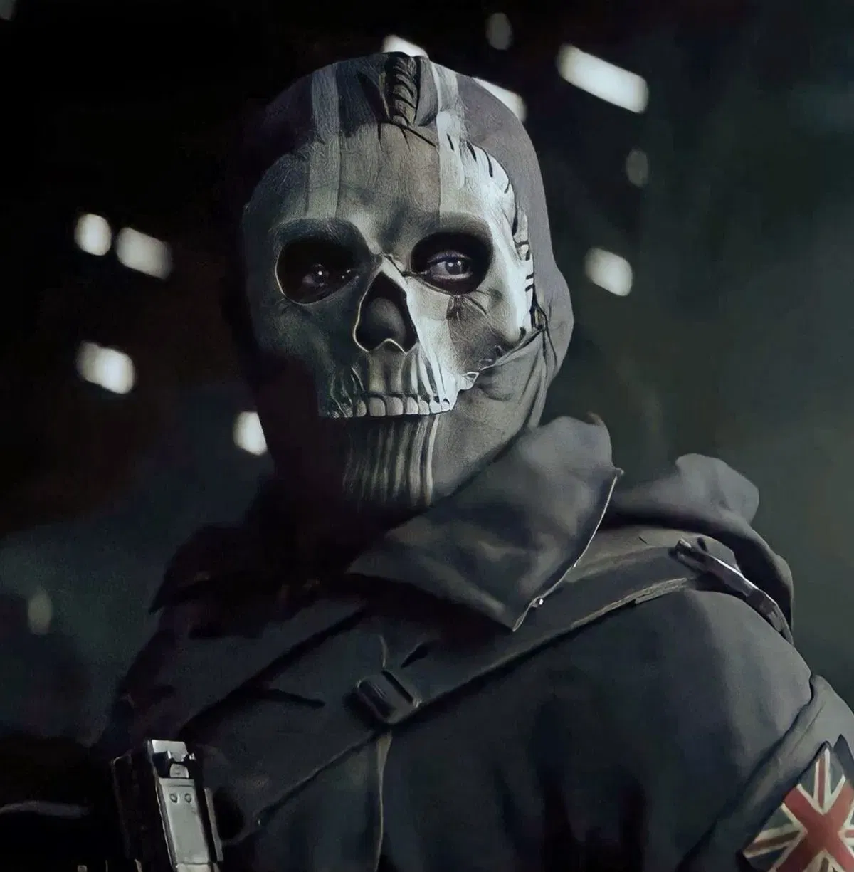Avatar of Simon "Ghost" Riley