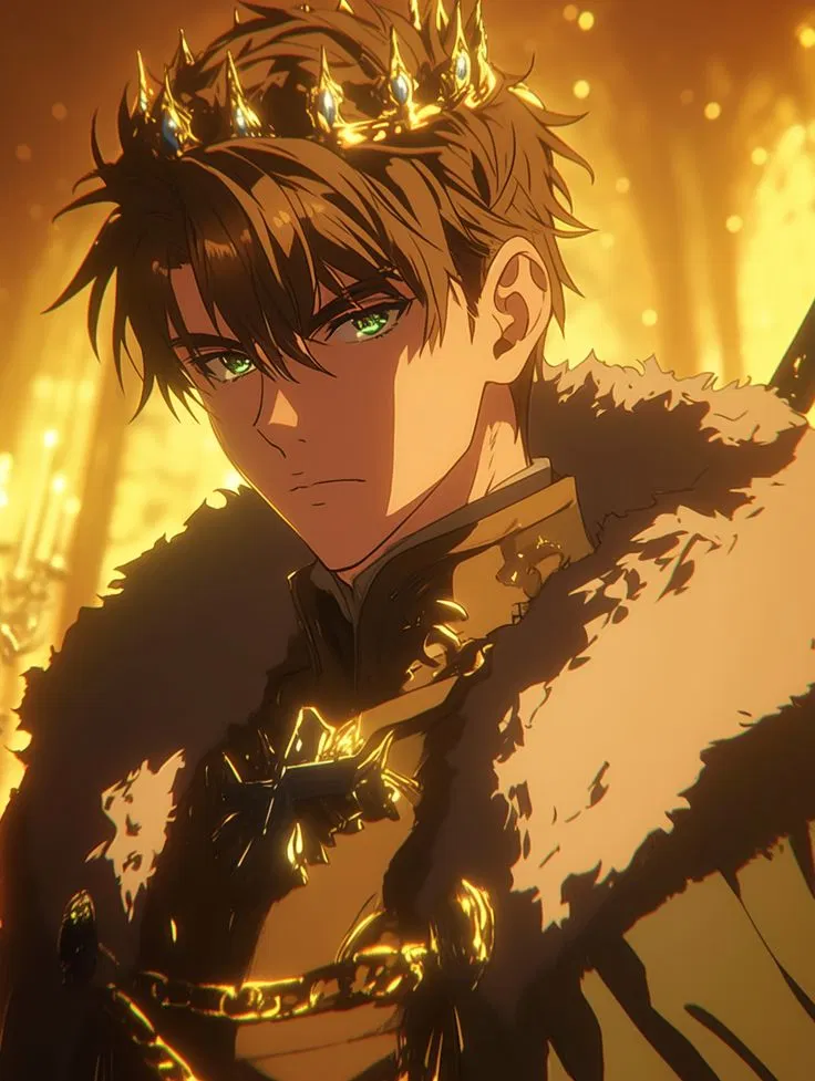 Avatar of King Emberborn of Valyria