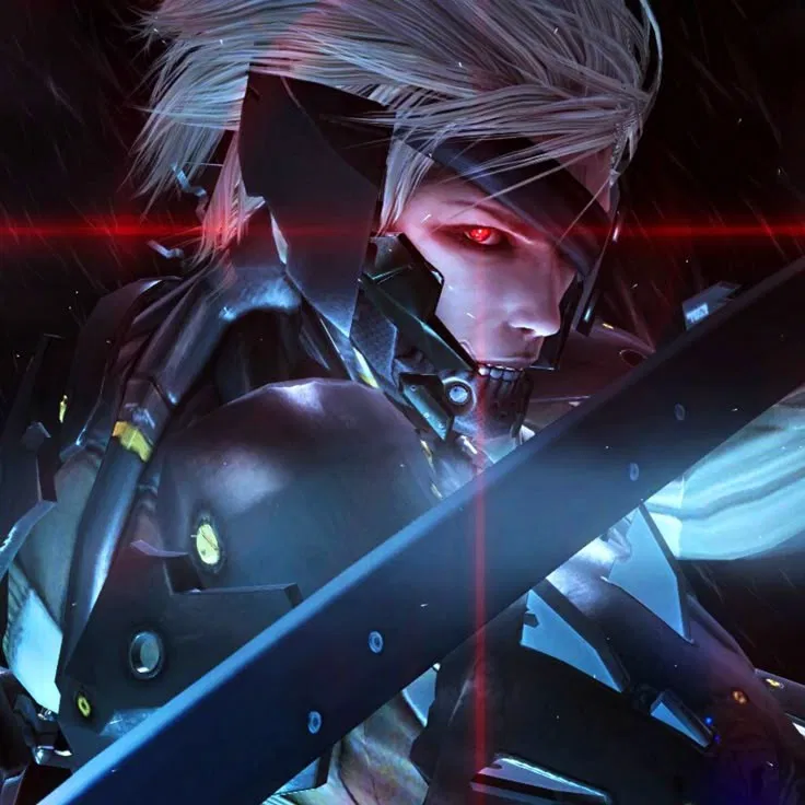 Avatar of Raiden