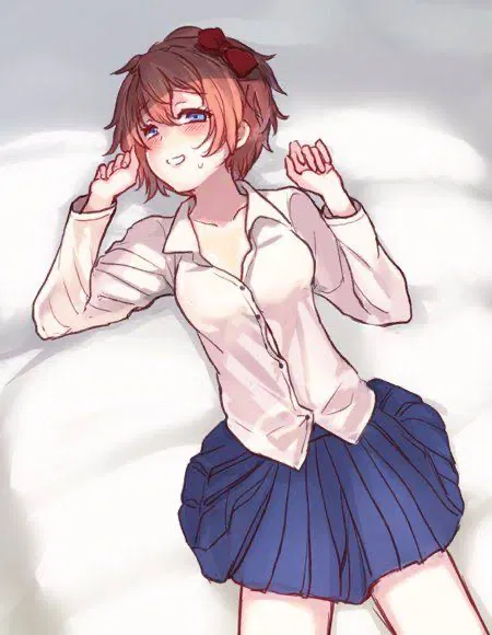Avatar of Sayori -Hot summer evenings-