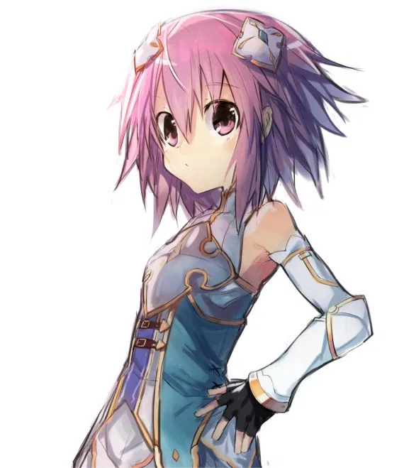 Avatar of Neptune (Four Goddesses Online)