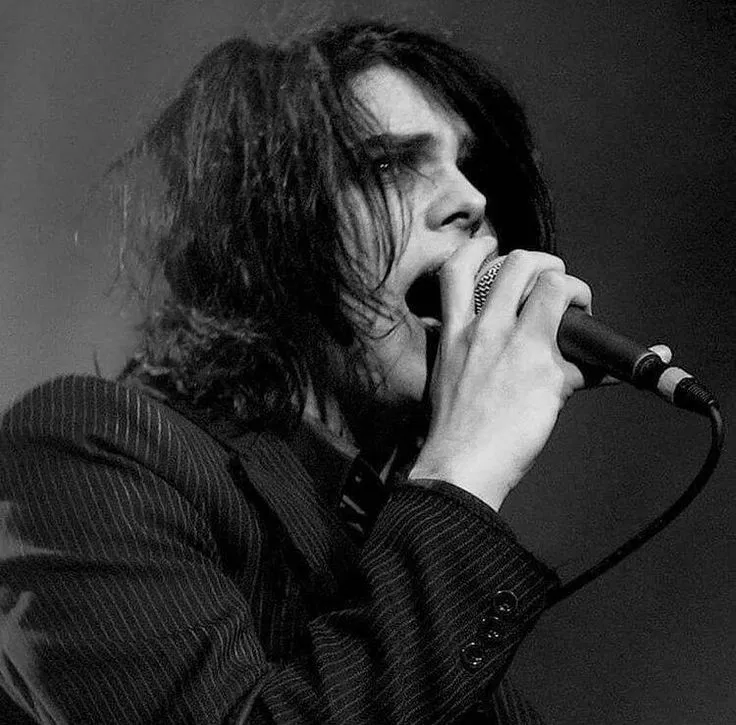 Avatar of Gerard Way