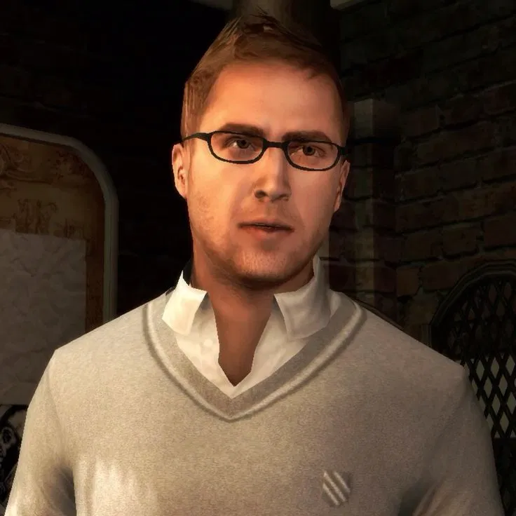 Avatar of Shaun Hastings