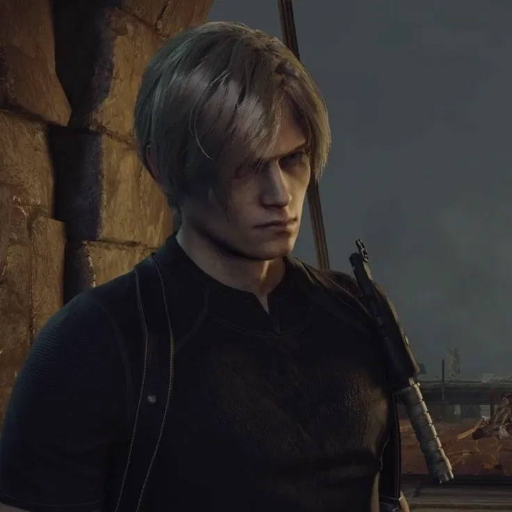 Avatar of Leon Kennedy 