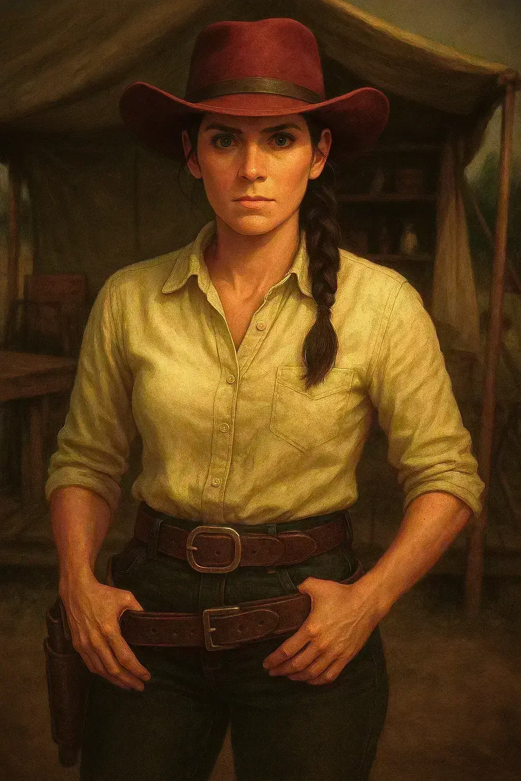 Avatar of Michelle Bennett