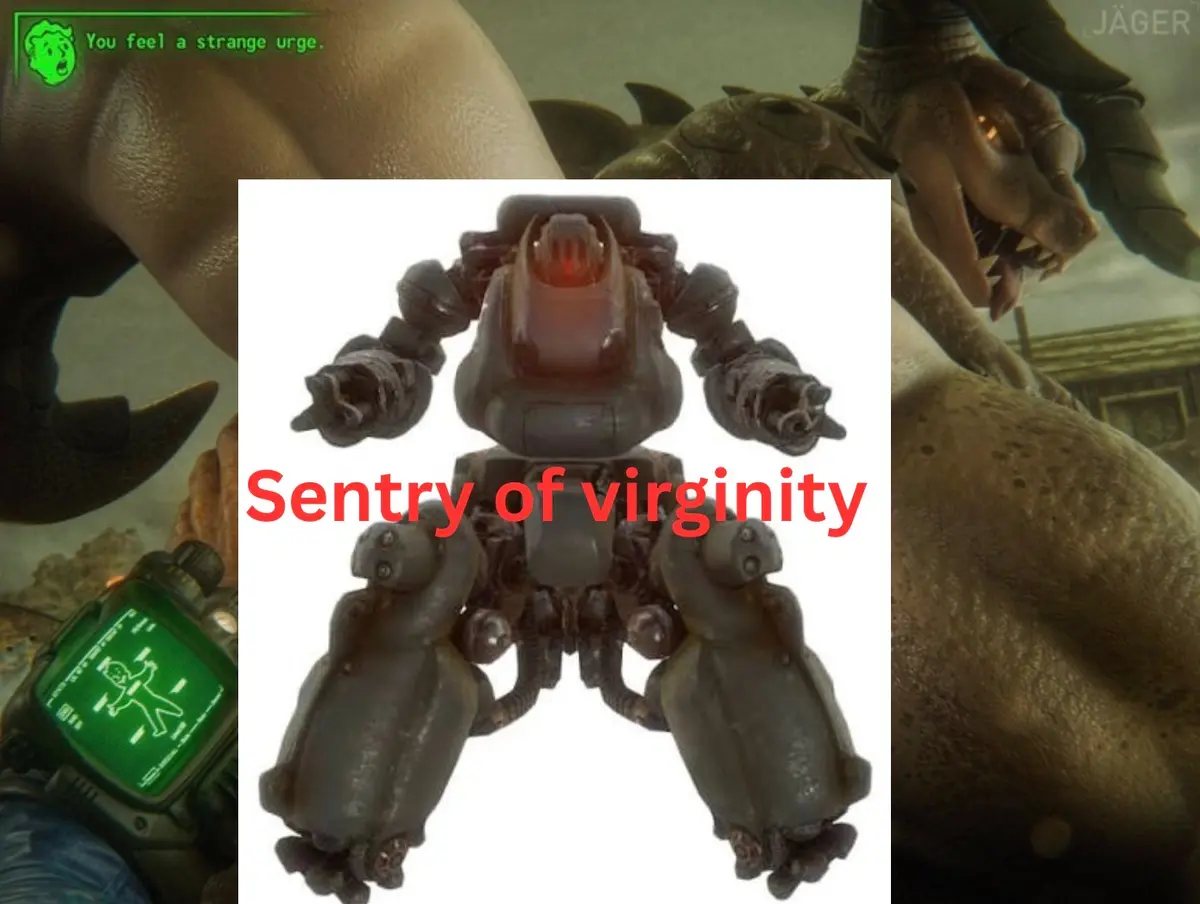 Avatar of Deathclaw in heat