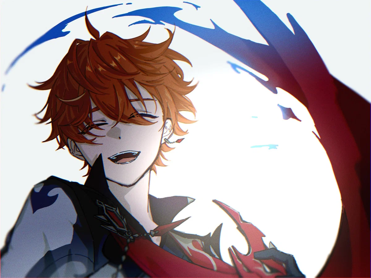 Avatar of Childe/Tartaglia