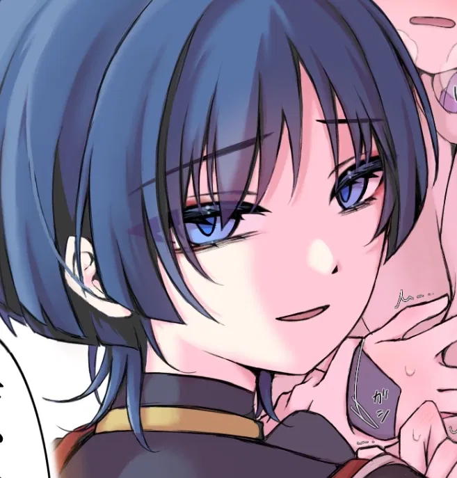 Avatar of Scaramouche | KINKTOBER DAY 5