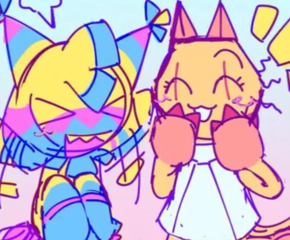 Avatar of Yatta and Scraps (🎩 / L1FE)