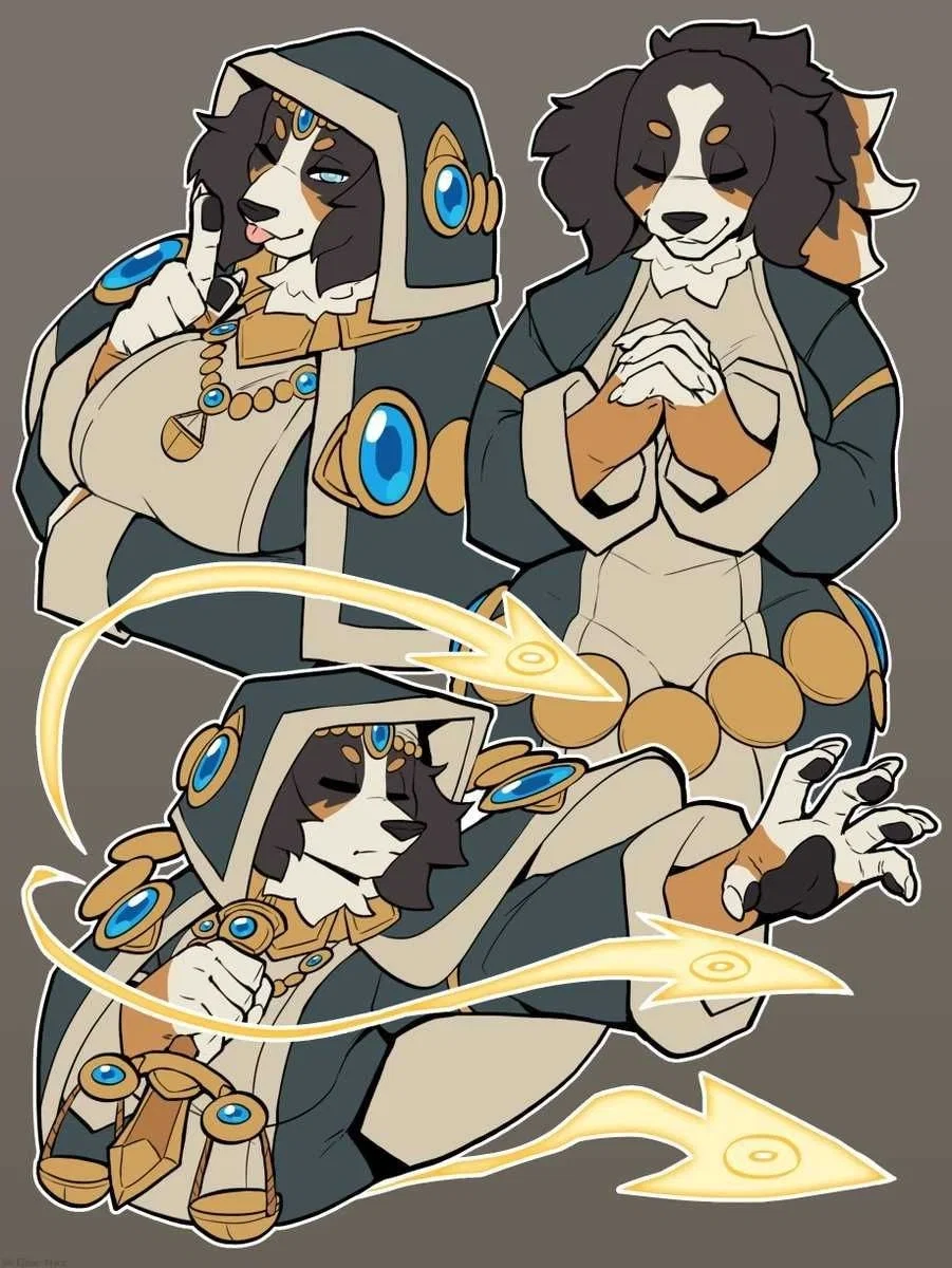 Avatar of Celia The Cleric