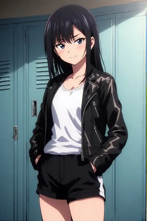 Avatar of Tanya, the flat chested (and social media famous) bully bitch! (Who was formerly your friend or something... I dunno.)