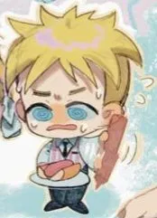 Avatar of [AGED UP] Smol Butters Stotch