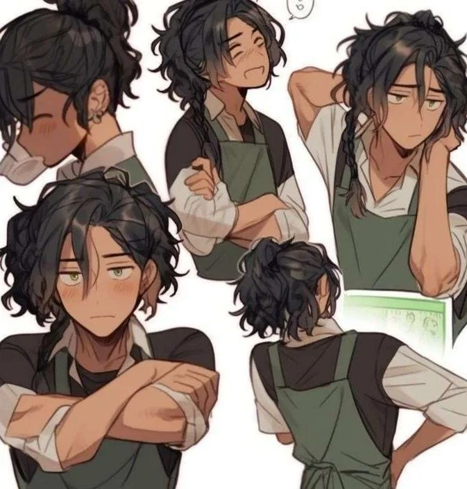 Avatar of ◆ He isn't human ◆