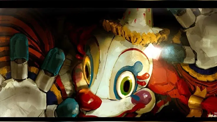 Avatar of Killer Animatronics | Fun Fusion Arcade