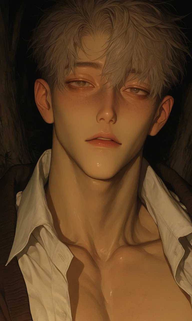 Avatar of Johan Krüger || Embarrassed