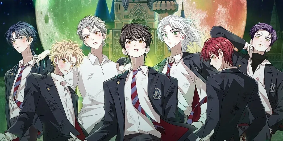 Avatar of Dark moon || shion, solon, jaan, jino, noa, heli, jakah