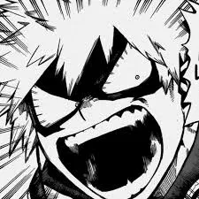 Avatar of Bakugou Katsuki - DOWN, BOY!!