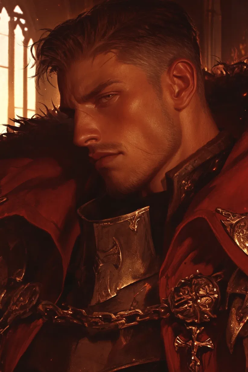 Avatar of Prince Caius | What Duty Demands